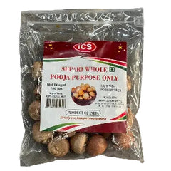 Supari Whole 100g - ICS
