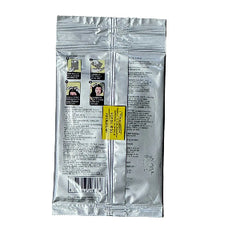 Shampoo Hair Colour (Selfie) Natural Black 18g - Godrej