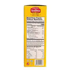 Wheat Rusk 610g (Suji) - Britannia