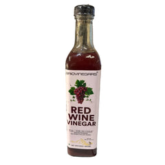 Red Wine Vinegar 500ml - Brio