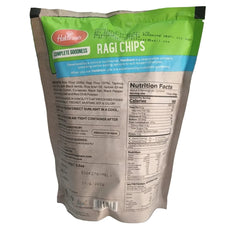 Ragi Chips (Gluten Free Finger Millet Chips) 100g - Haldiram