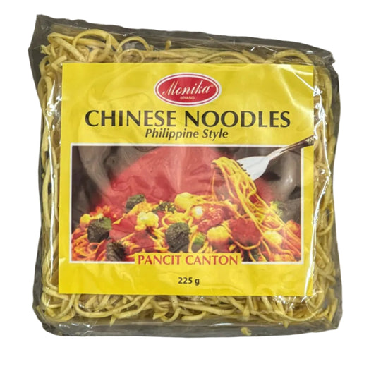 Chinese Noodles Philippine Style 225g - Monika