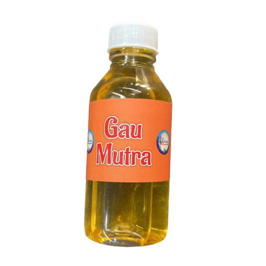 Cow Urine (Gau mutra) 100ml - Vasu
