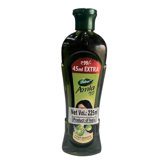 Amla Hair Oil 225ml - Dabur