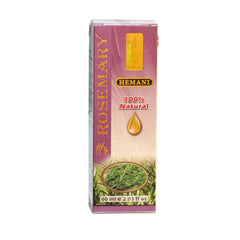 Rosemary Oil 60ml - Hemani
