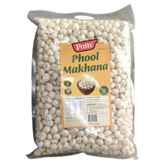 Phool Makhana Plain 400g - Pattu