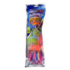 Happy Baby Holi Balloon 37 in Bunch
