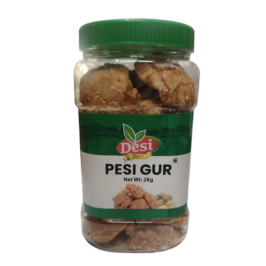 Pesi Gur 2kg - Desi Touch