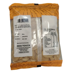 Dry Pani Puri (Golgappa) 500g - Desi Touch