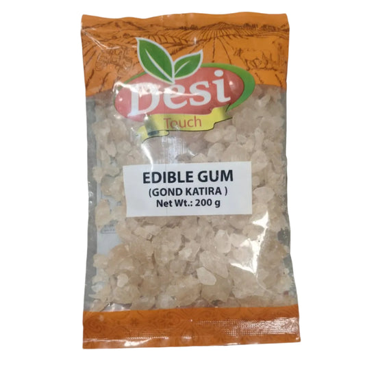 Gond Katira (Tragacanth Gum) 200g - Desi Touch
