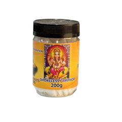 Smokeless Camphor 200g - Desi Touch
