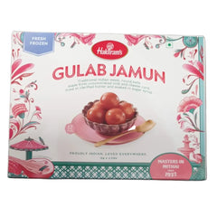 Frozen Gulab Jamun 1kg - Haldiram's