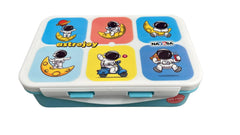 Kids Food Grade Camp Lunch Box - Nayasa
