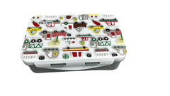 Kids Food Grade Camp Lunch Box - Nayasa