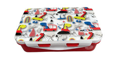 Kids Food Grade Camp Lunch Box - Nayasa