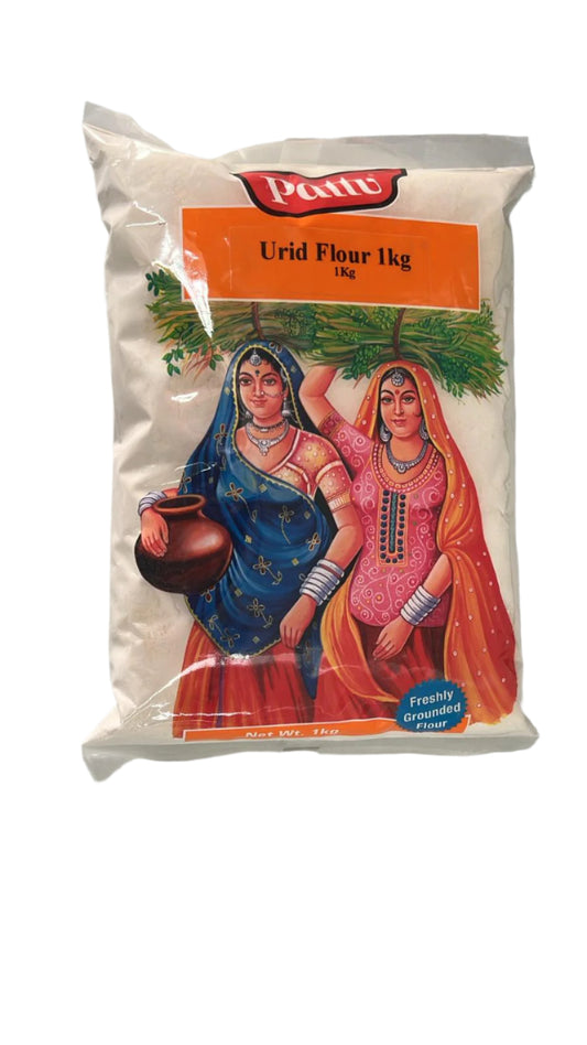 Urid Flour 1kg - Pattu