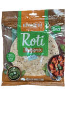 Roti Bread Multigrain 360g 8pcs - Katoomba