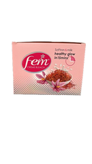 Saffron & Milk Bleach 64g(pink) - Fem