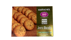 Jeera Biscuits 400g - Karachi