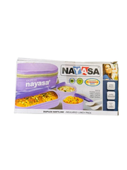 Kids Food Grade Duplex Lunch Box - Nayasa