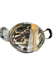 Non Stick Kadai With Lid 29cm - Utella