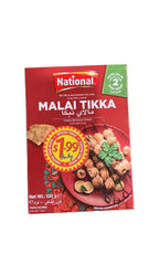 Malai Tikka 100g - National