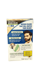 Beard Color N Brown B104- Bigen