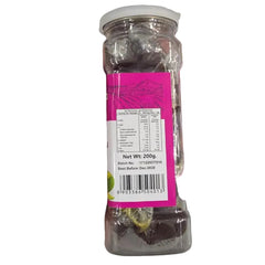 Black Aam Papad Green Candy 200g - Desi Touch