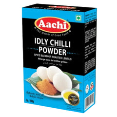 Idly Chilli Powder 100g - Aachi