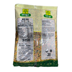 Mix Dal Split 1kg - Angur