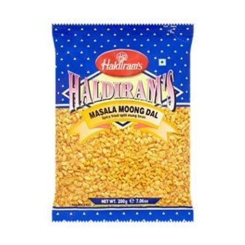 Haldiram’s Masala Moong Dal 200g