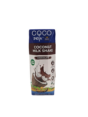 Chocolate Coconut Milk 250ml - COCO India