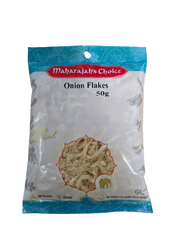 Onion Flakes 50g - Maharaja Choice