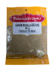 Garam Masala Ground 60g - Maharaja Choice