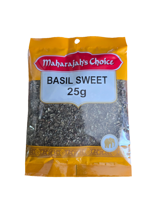 Basil Sweet 25g - Maharajah's Choice