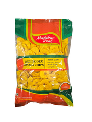 Banana Chips 400g- Malabar Treats