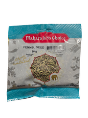 Fennel seeds 50g- Maharaja Choice