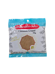 Cinnamon ground 50g-Maharaja Choice