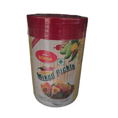 Mixed Pickle 1Kg - Sohna