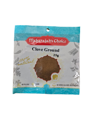 Cloves Ground 25g-Maharaja Choice