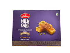 Milk Cake (400g) - Haldiram