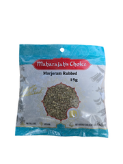 Marjoram Rubbed 15g - Maharaja Choice