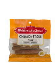 Cinnamon Stick Spice 15g - Maharaja Choice