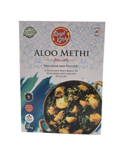 Aloo Methi 285g (RTE) - Regal Kitchen