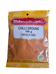 Chilli Ground 100g-Maharaja Choice