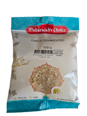 GARLIC Granulated 100g - Maharaja Choice