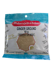 Ginger Ground 50g - Maharaja Choice