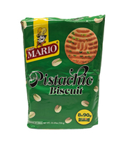 Pistachio Biscuits 720g - Mario
