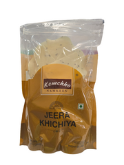 Jeera Khichiya 200g - Kemchho