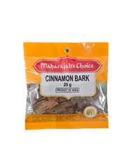 Cinnamon Bark Flat 25g-Maharaja Choice